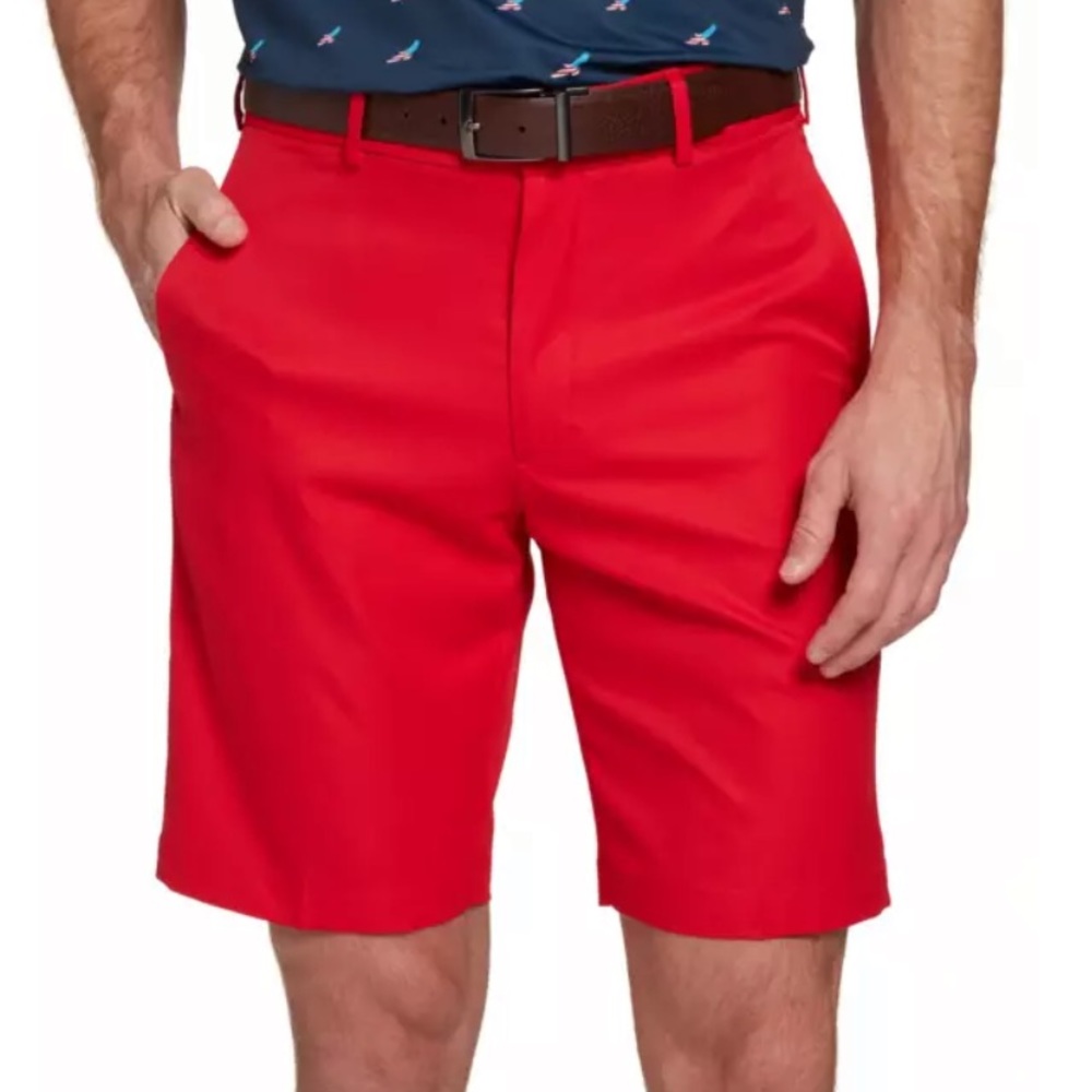 Walter Hagen - Red Golf Shorts - W30